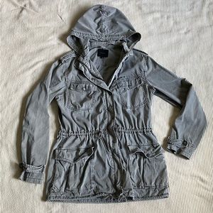 Tally’s Utility Jacket